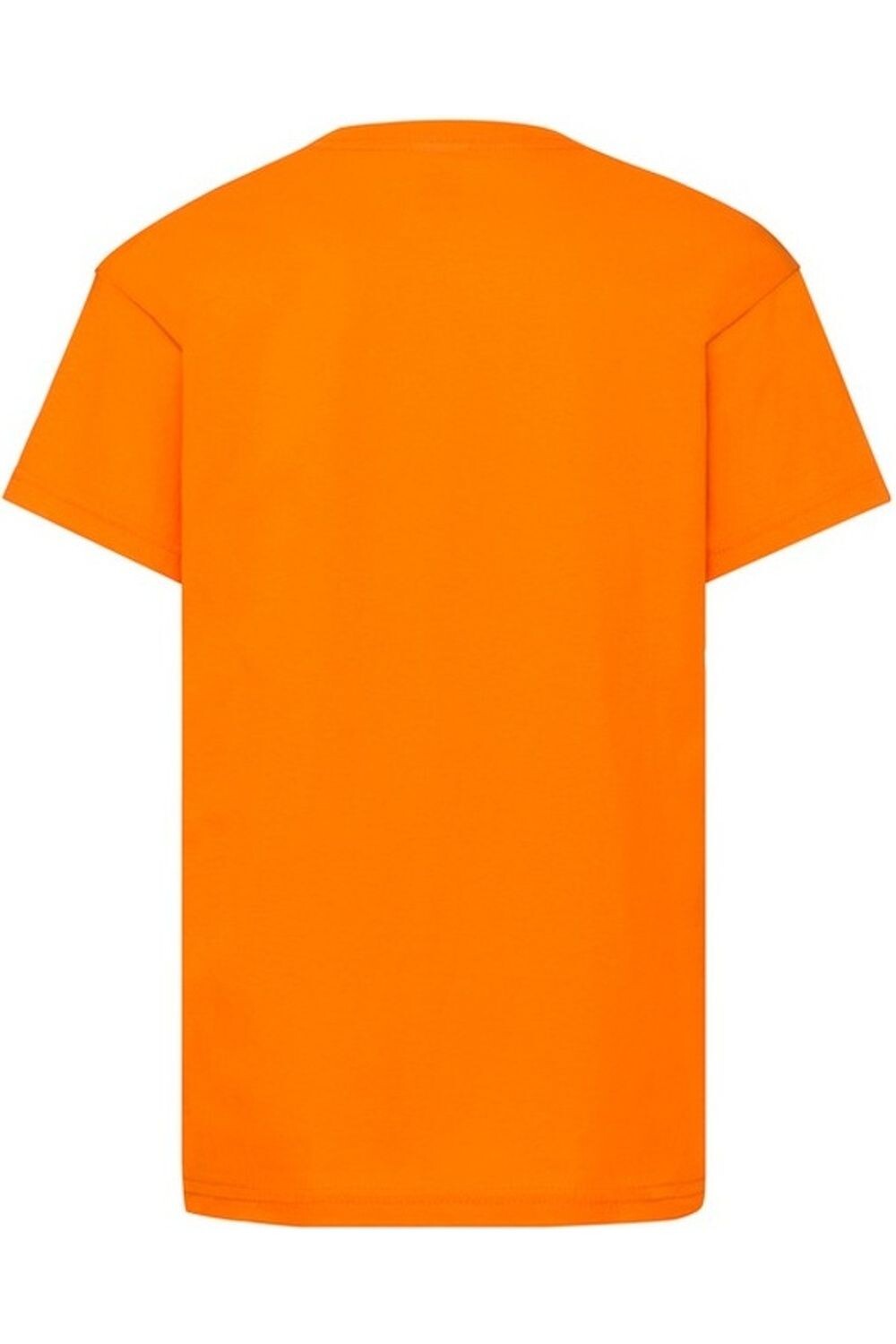 Футболка Fruit of the Loom, оранжевый — фото 2