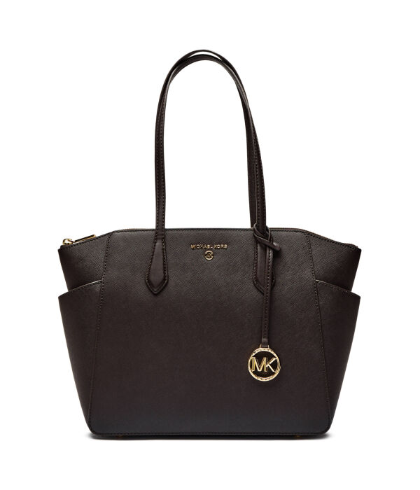 

Сумка кожаная Michael Kors Marilyn, коричневый