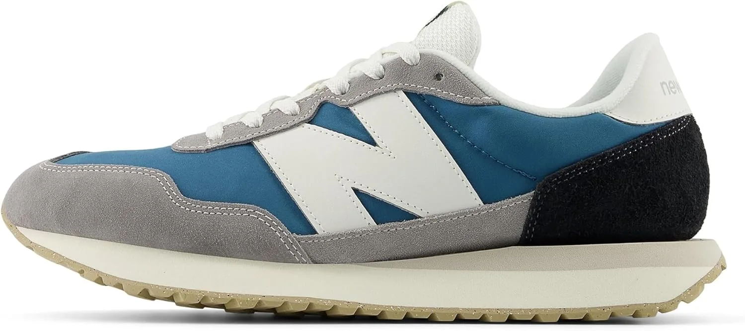 Мужские кроссовки New Balance 237 V1, синий — фото 4