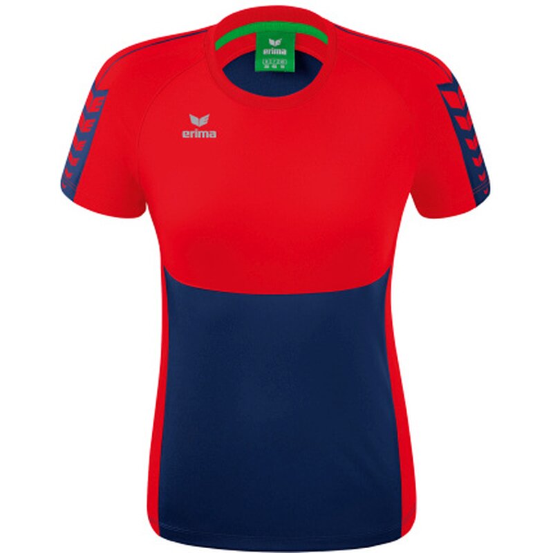 

Футболка «Шесть крыльев» Erima, мультиколор