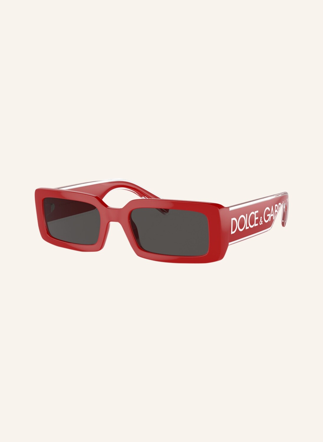 

Солнцезащитные очки dg6187 DOLCE & GABBANA, цвет 309687 - ROT/DUNKELGRAU