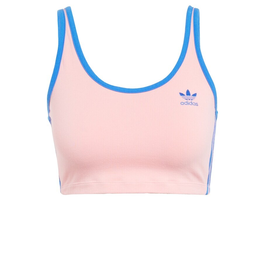 

Майка ADIDAS ORIGINALS Top Adicolor, светло-розовый