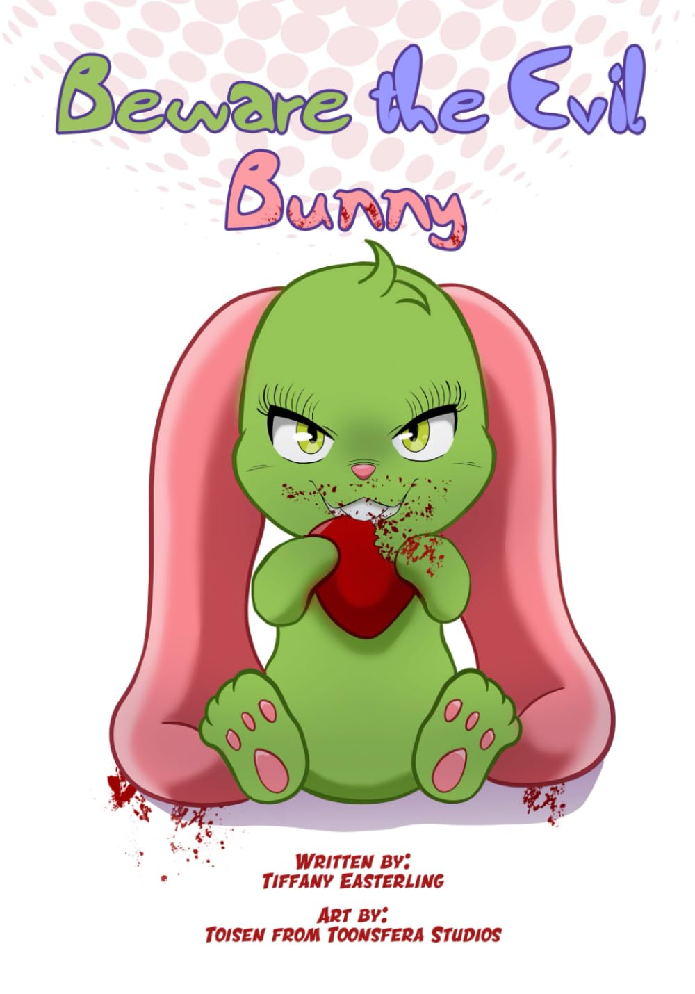 

Beware The Evil Bunny (Evilbunnyempire)