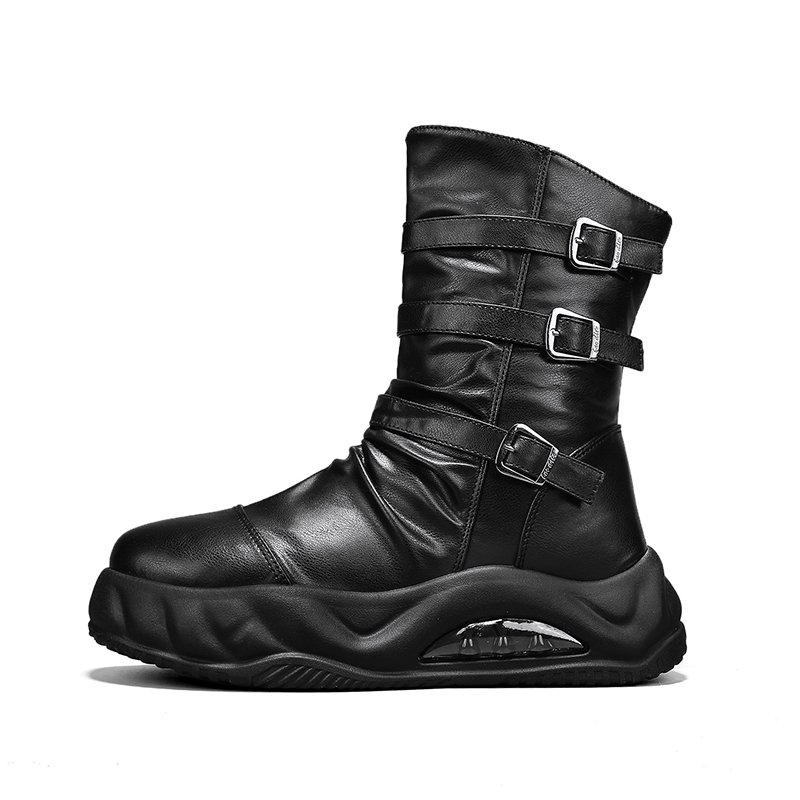 

Bull charm Ботильоны мужские черные