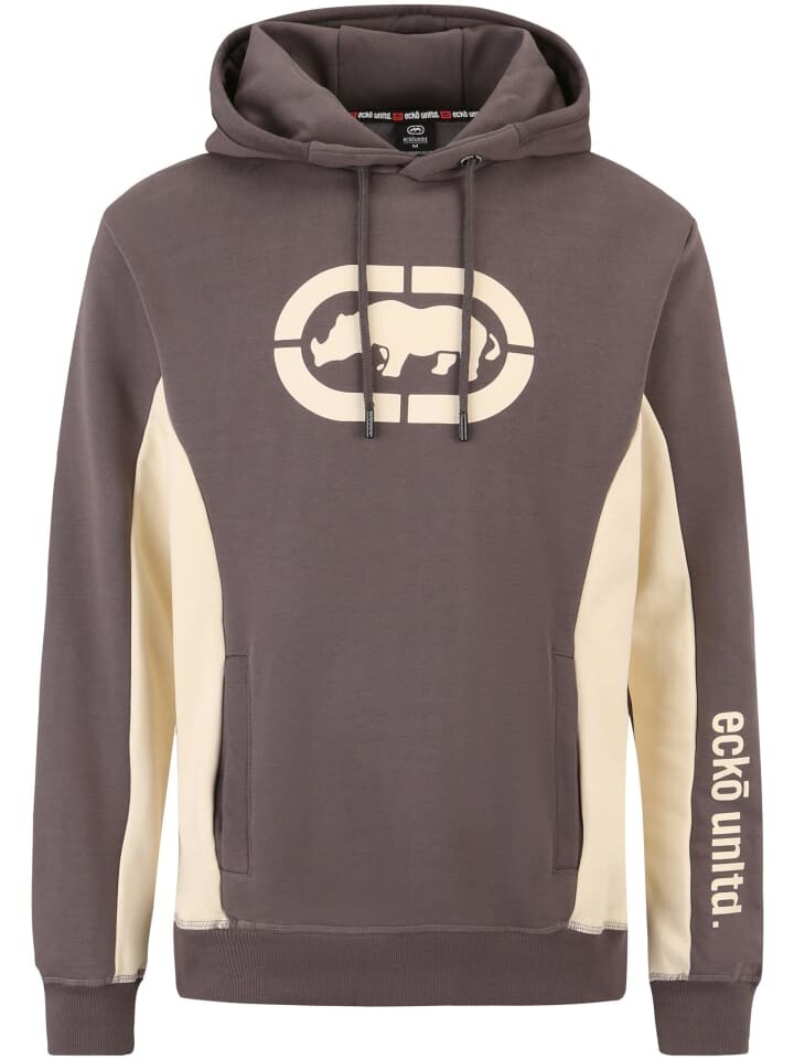

Толстовка Ecko Unltd., цвет darkgrey