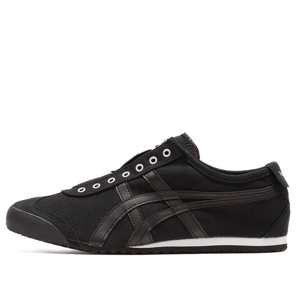 

Кроссовки Onitsuka Tiger Mexico 66 Slip-On 'Black'