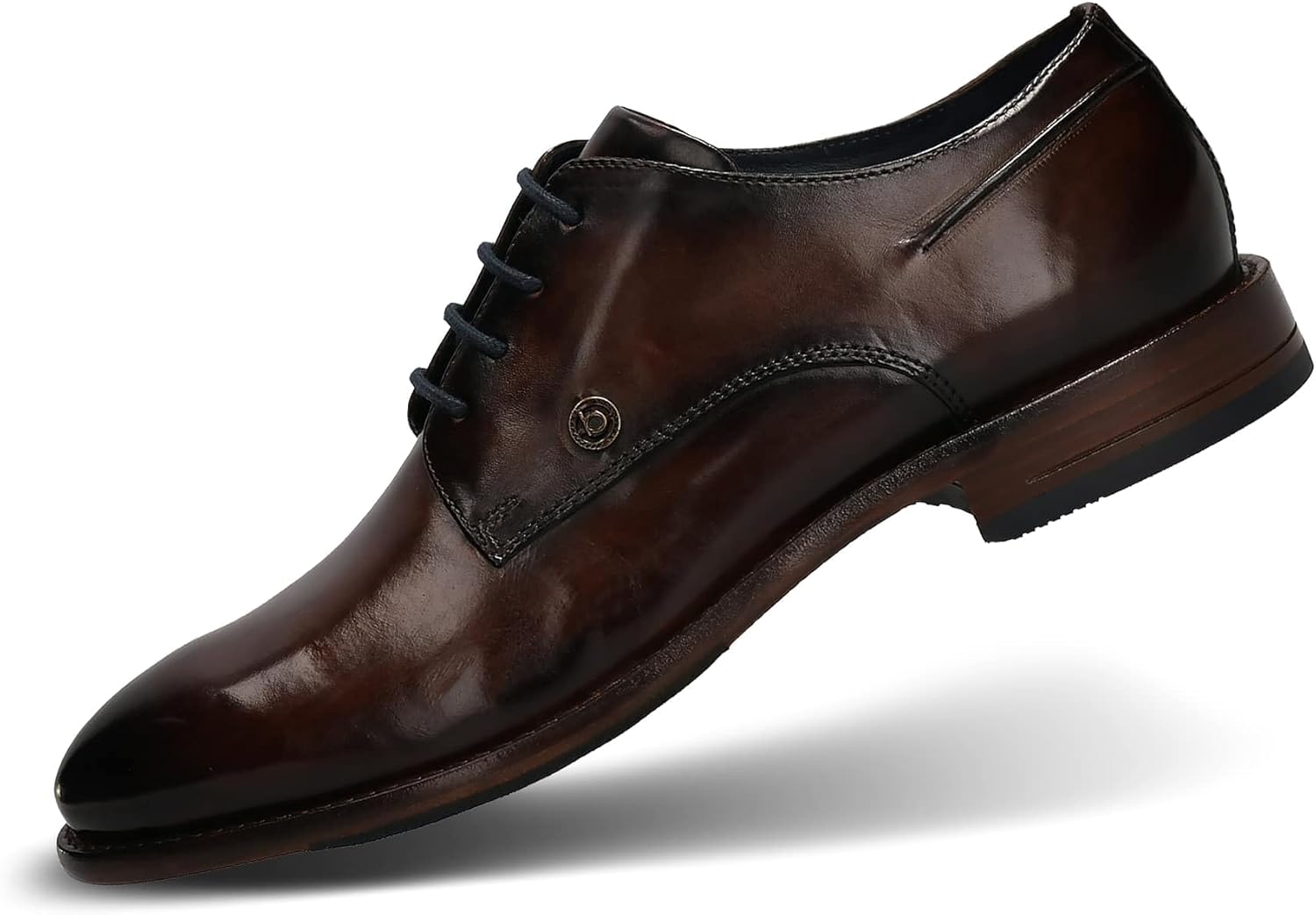 

Мужские туфли Bugatti Livorno Flex Evo, коричневый