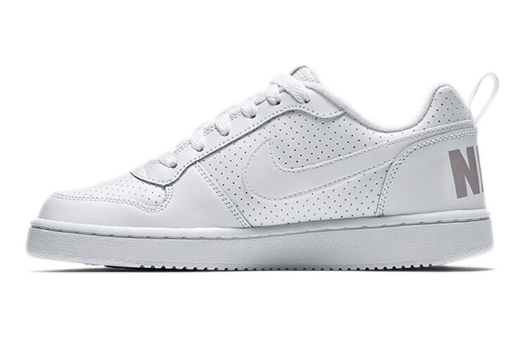 Кроссовки Nike Court Borough Low 'White' GS