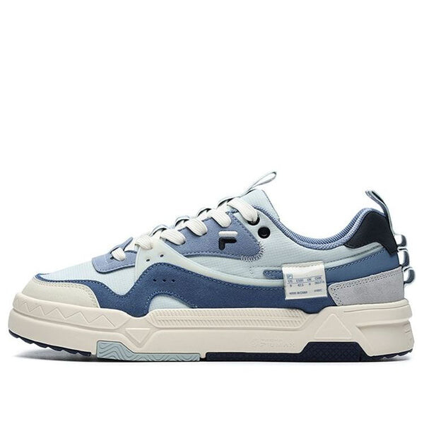 

Кроссовки bank skate shoes 'blue' Fila Fusion, синий
