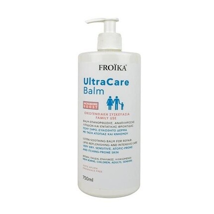 Бальзам Froika Ultracare для атопичной кожи 750 мл Fotopharmacy