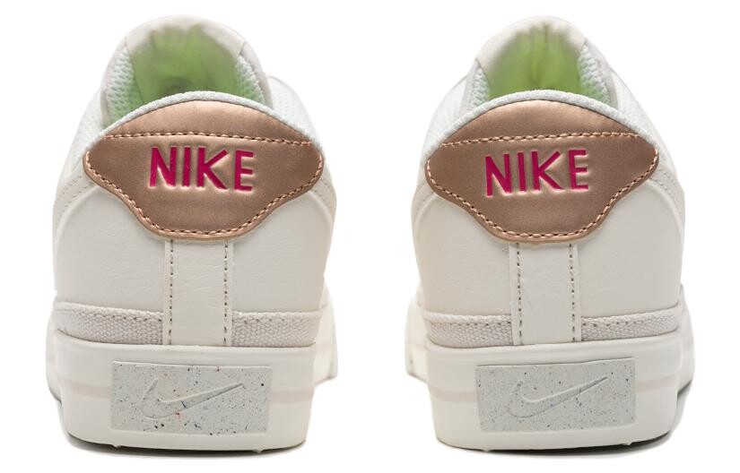 Женская обувь для скейтбординга Nike, White — фото 4
