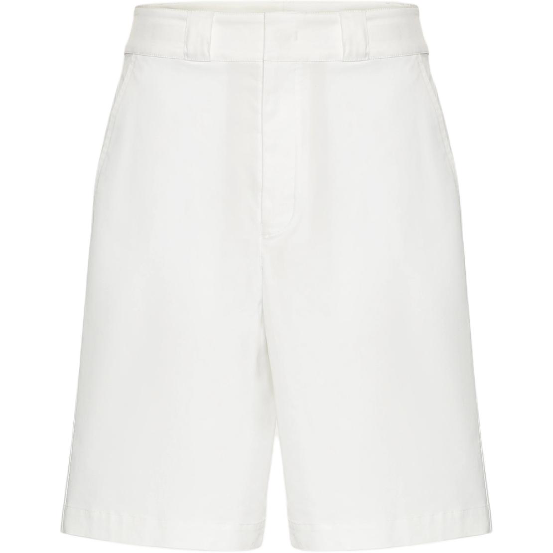 

Футболка FW22 Повседневные шорты мужские белые Valentino