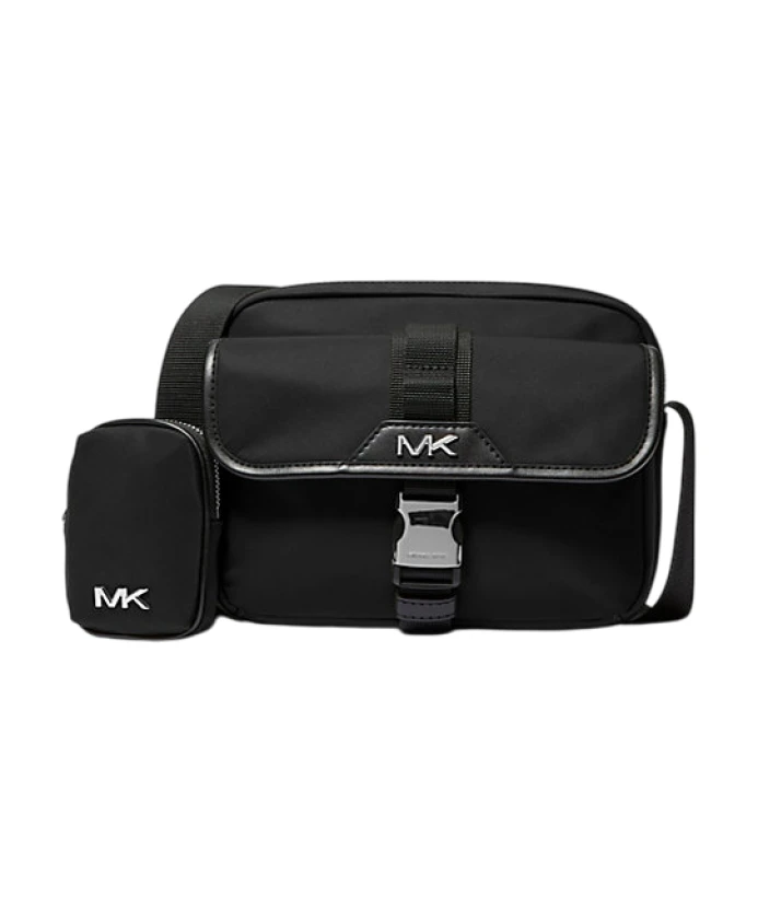 

Нейлоновая сумка через плечо Brooklyn Michael Kors, черный