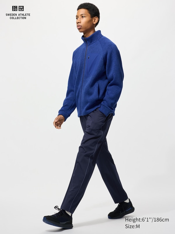 

Ультраэластичные активные брюки Uniqlo, 69 navy