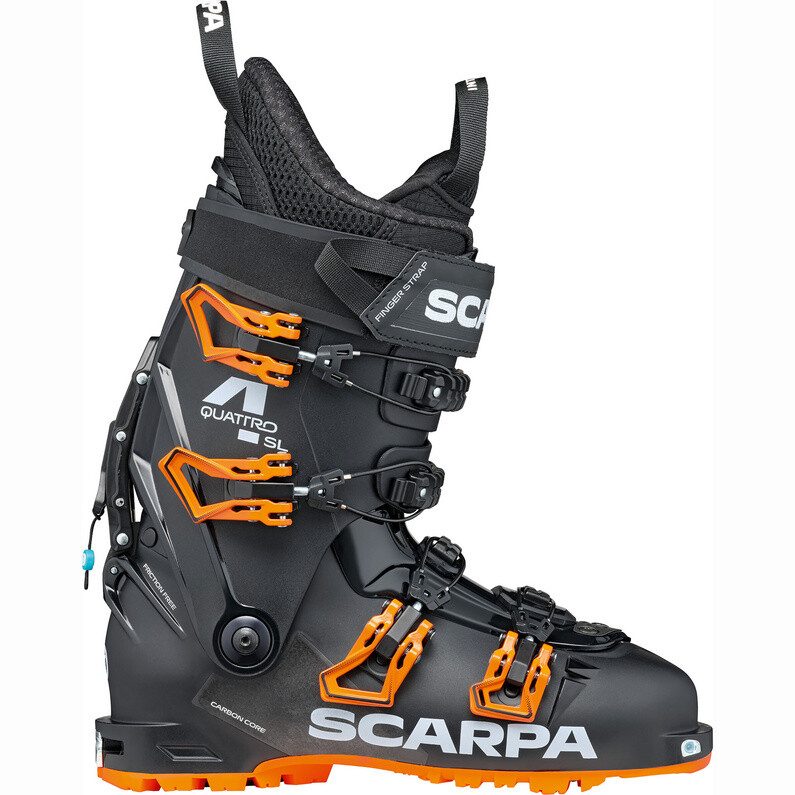 

Мужские туристические Лыжные ботинки 4-Quattro SL Scarpa, черный