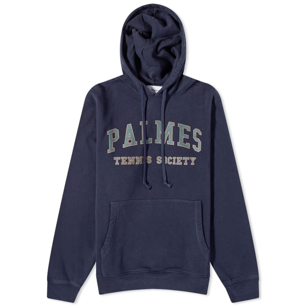 

Толстовка Palmes Mats Collegate