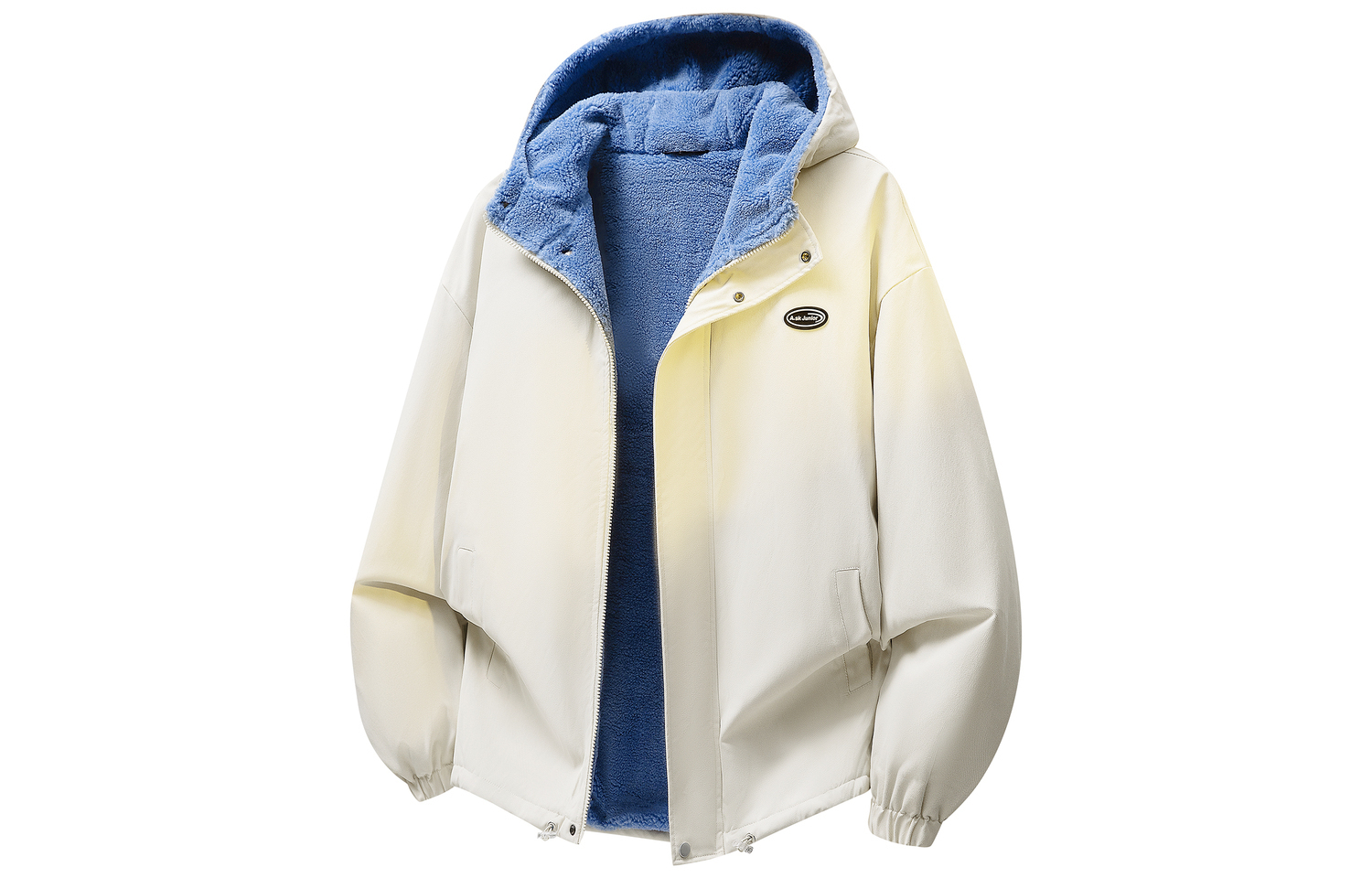 

Куртка-пуховик Huichao Riding The Wind Collection, унисекс Warrior, априкот[upgraded ♡ thickened]