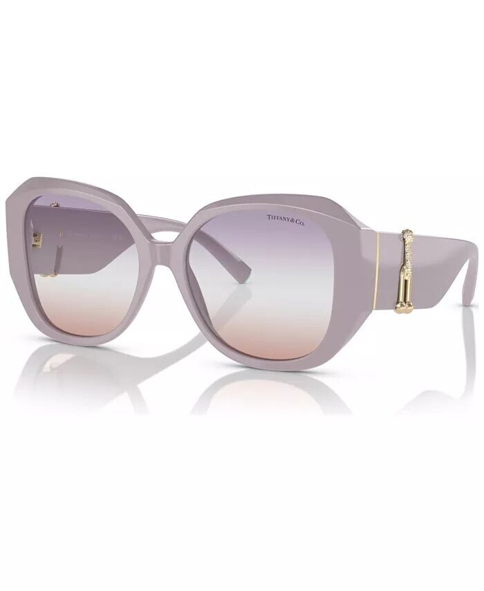 

Женские солнцезащитные очки, TF4207B Tiffany & Co., фиолетовый