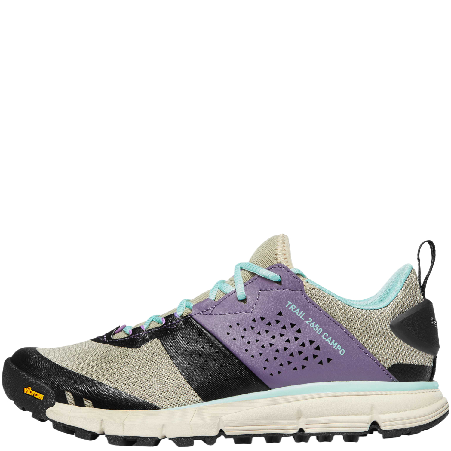 

Danner Кроссовки Trail 2650 Low Top Outdoor Shoes Women's Beige White Purple