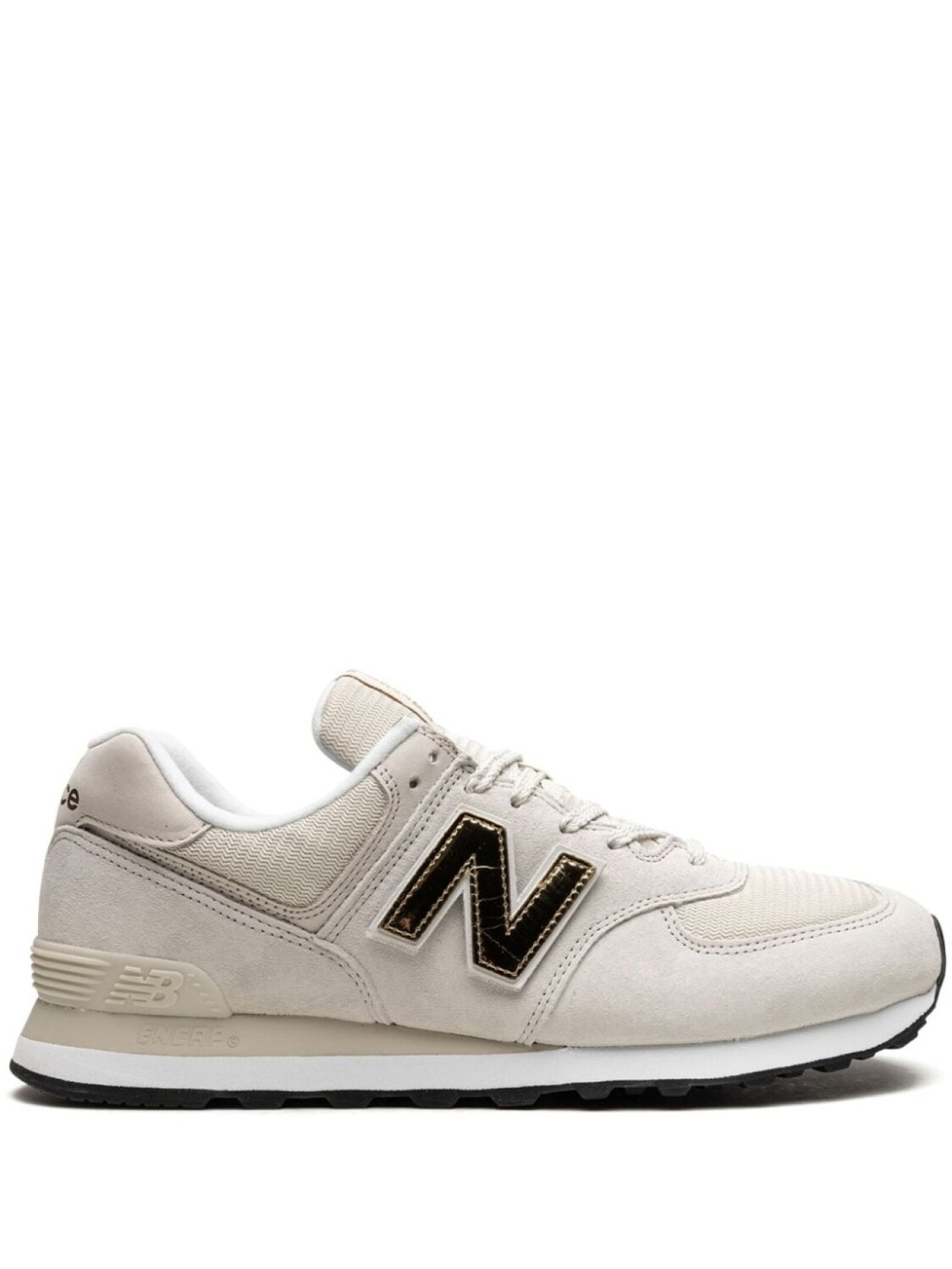 

Кроссовки 574 Removable Patch New Balance, бежевый