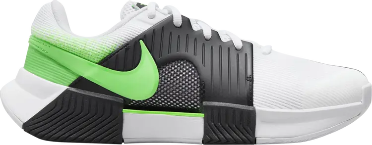 Кроссовки Wmns Zoom GP Challenge 1 'White Poison Green', белый