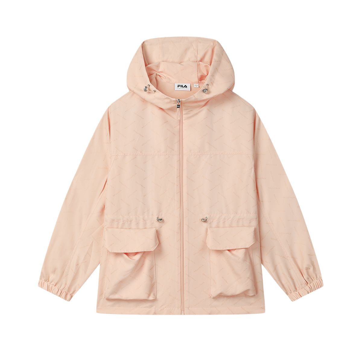 

FILA Женская куртка с принтом по всей поверхности, All over Print-ZA