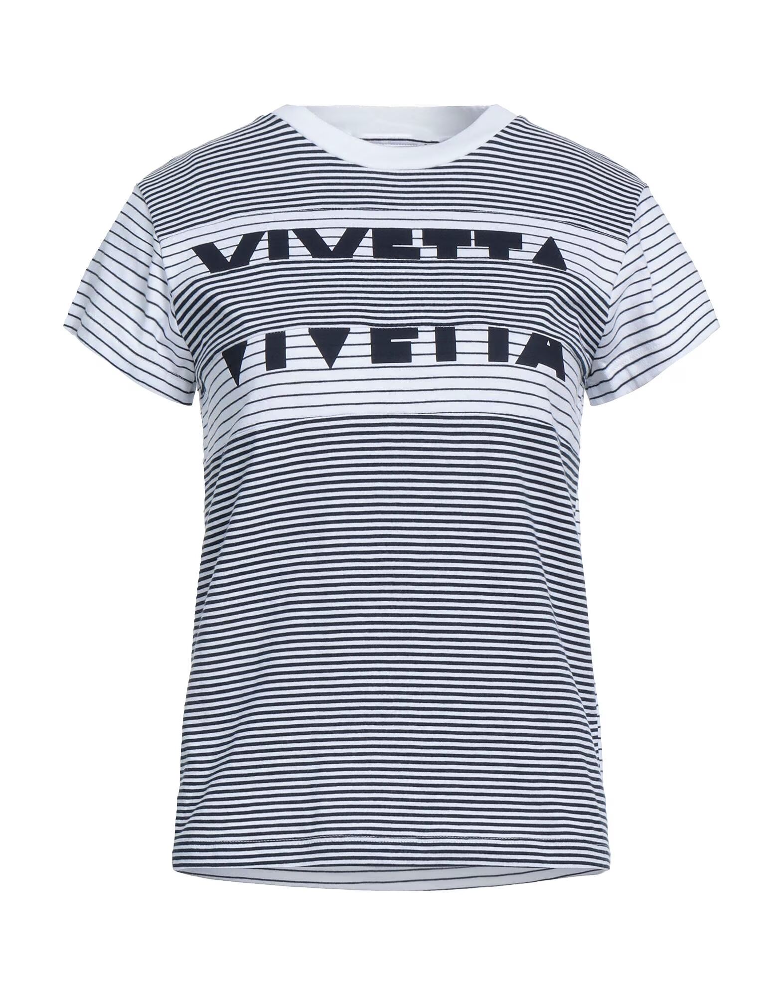 

Футболка Vivetta, полуночно-синий