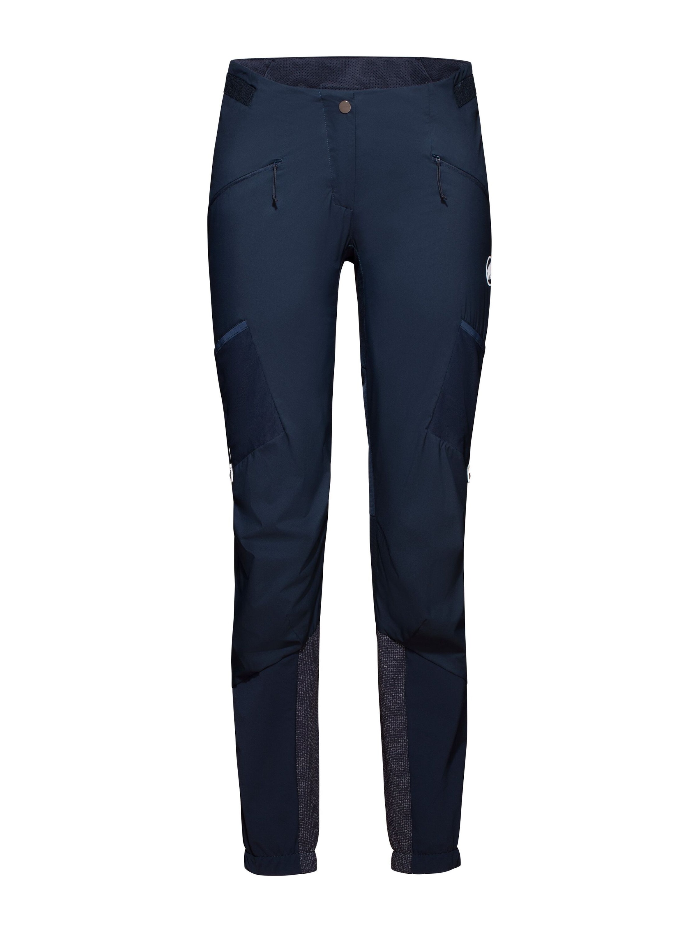 

MAMMUT Уличные штаны Regular 'Aenergy' в цвете Marine Blue