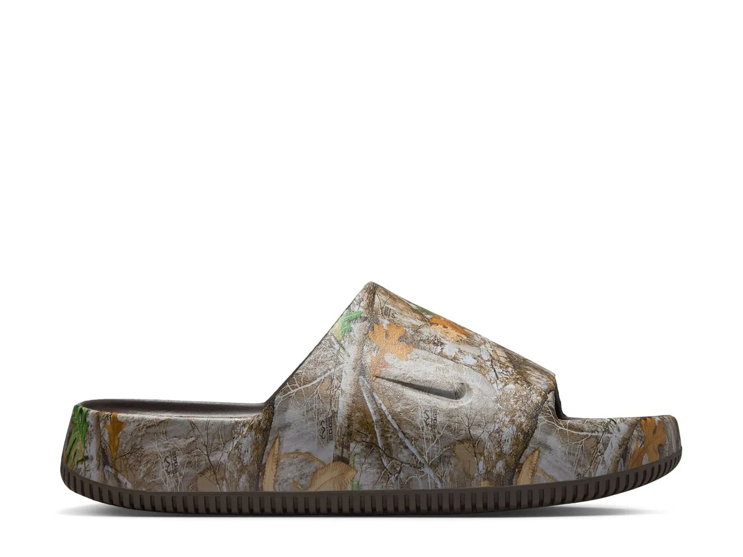 

Сандалии Nike Calm RealTree Slide Sandal - Men's, Multicolor Camo Print