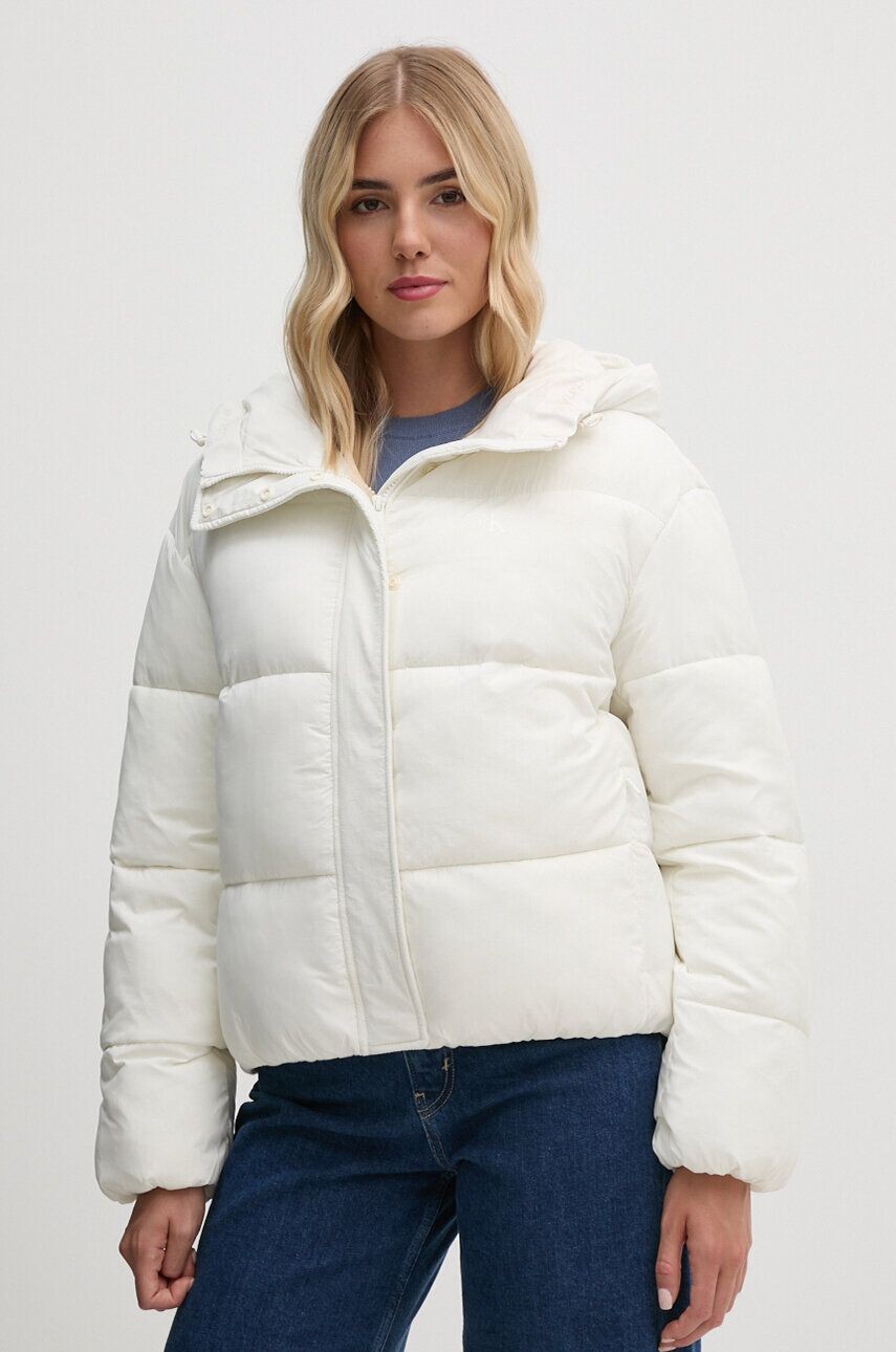 

Джинсовая куртка Calvin Klein Calvin Klein Jeans, белый