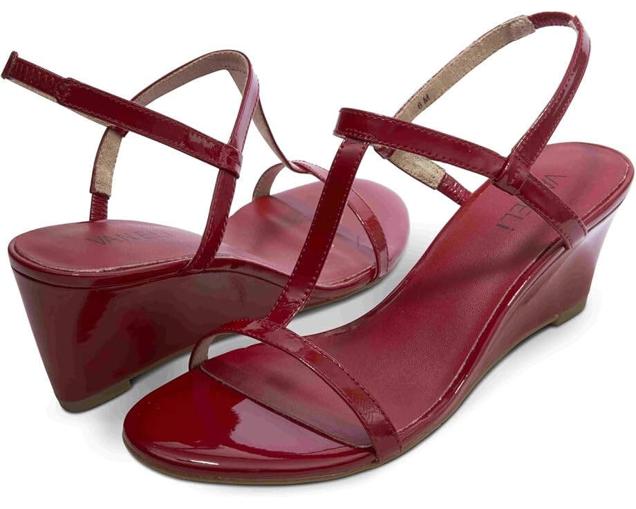 

Туфли Vaneli Mohan, цвет Red Patent