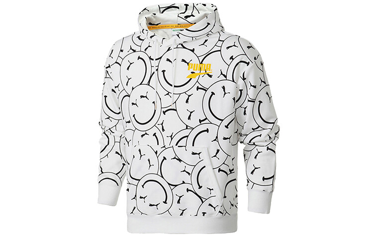 

Толстовка мужская белая Puma, белый