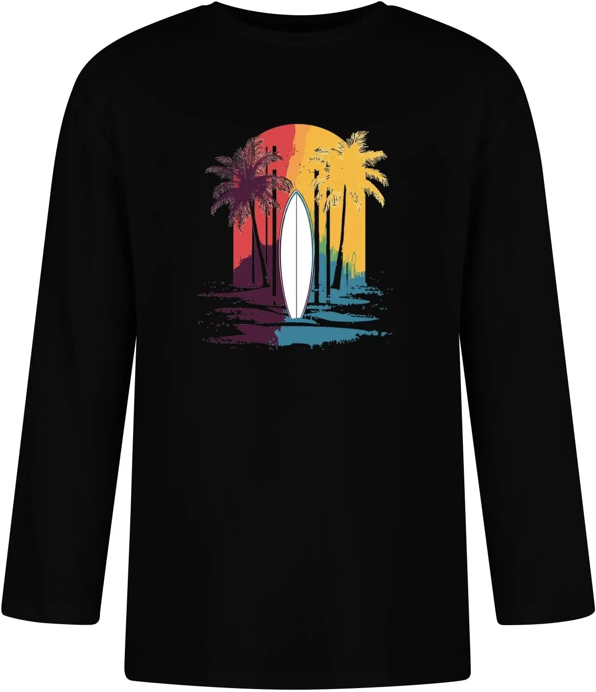 

WENKOMG1 мужская футболка с принтом, 3/4 рукава, M-3XL