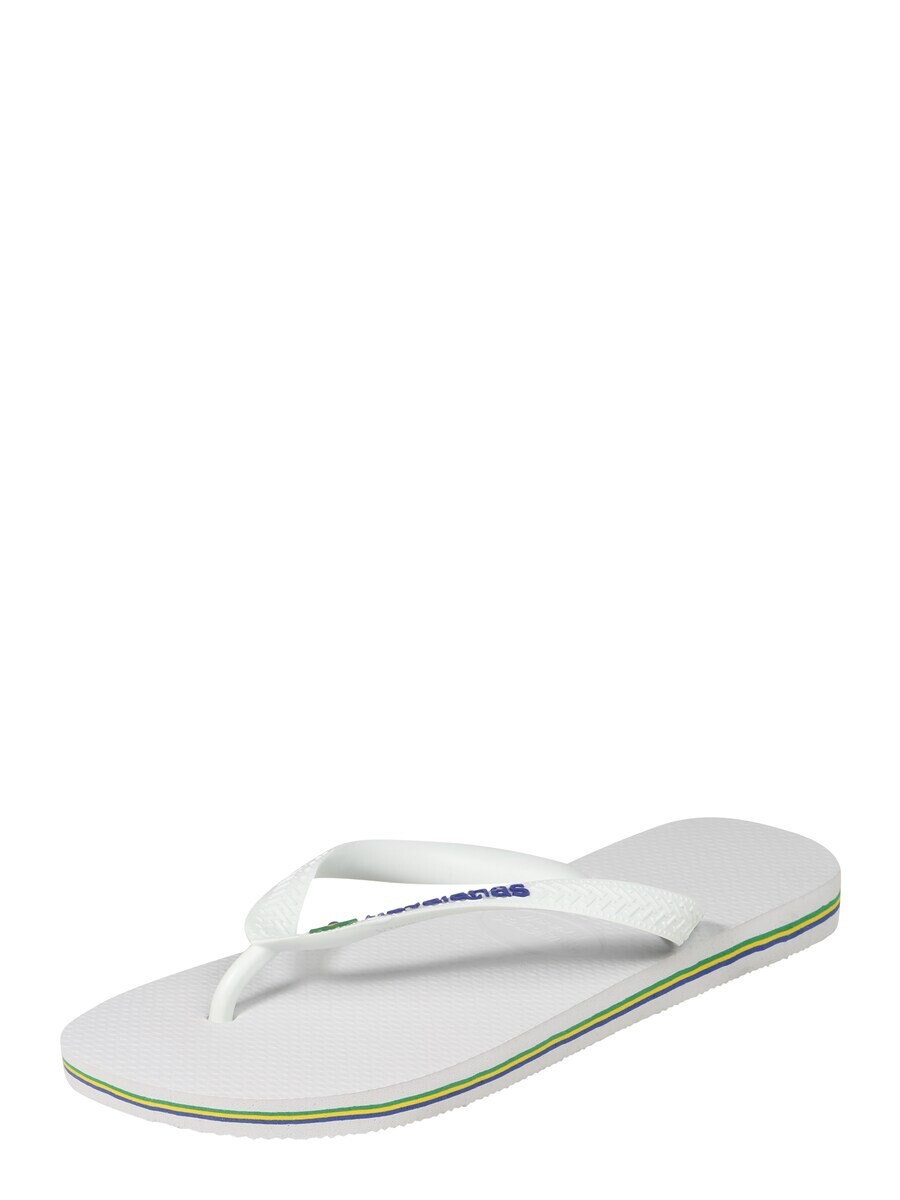 

Сандалии HAVAIANAS T-Bar Sandals Brasil, белый