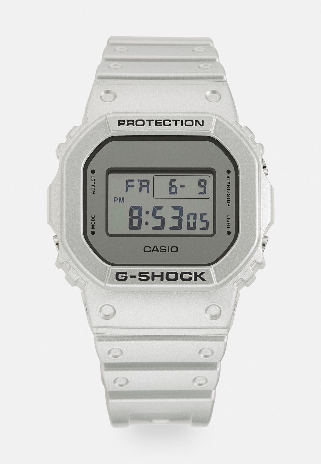 

Цифровые часы Unisex G-SHOCK, цвет silver-coloured