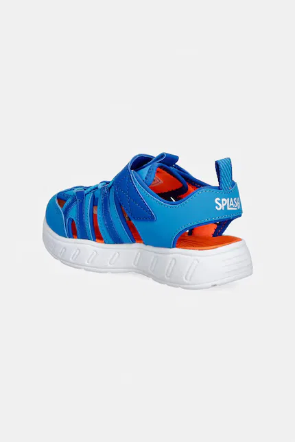 Сандалии детские PLAY SCENE SPLASH Skechers, синий — фото 3