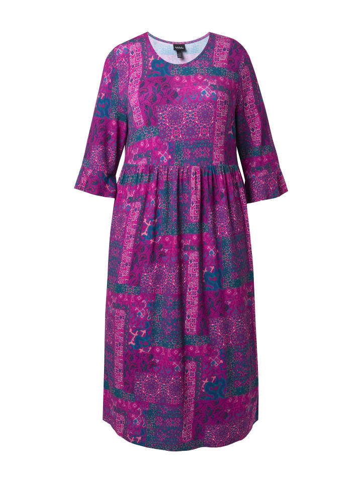 

Платье до колена Ulla Popken