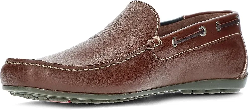 Мокасины CallagHan Free Horse 74200, Brown — фото 3
