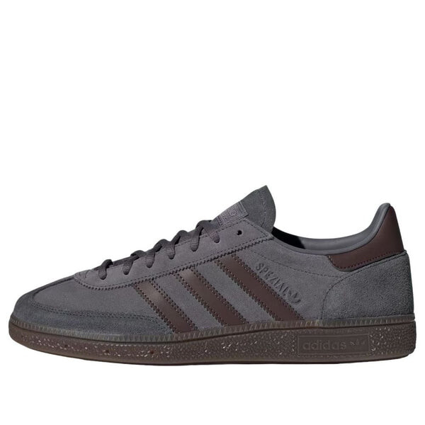 

Кроссовки handball spezial 'granite brown gum' Adidas, мультиколор