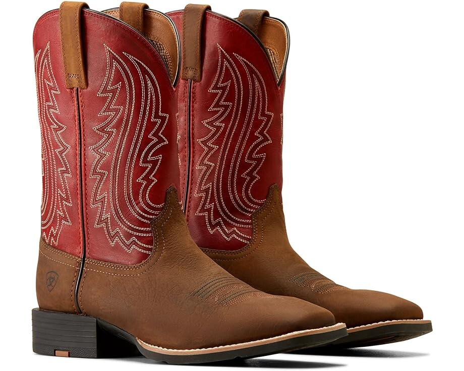 

Ботинки Ariat Sport Big Country Western, цвет Willow Branch