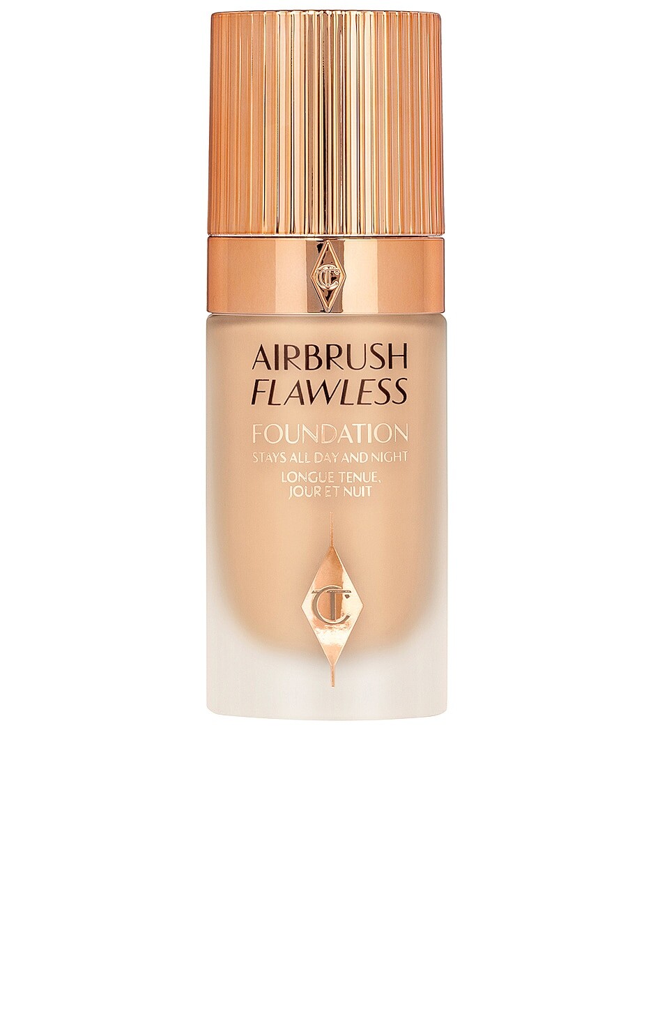 

Основа под макияж Charlotte Tilbury Airbrush Flawless, цвет 6 Neutral