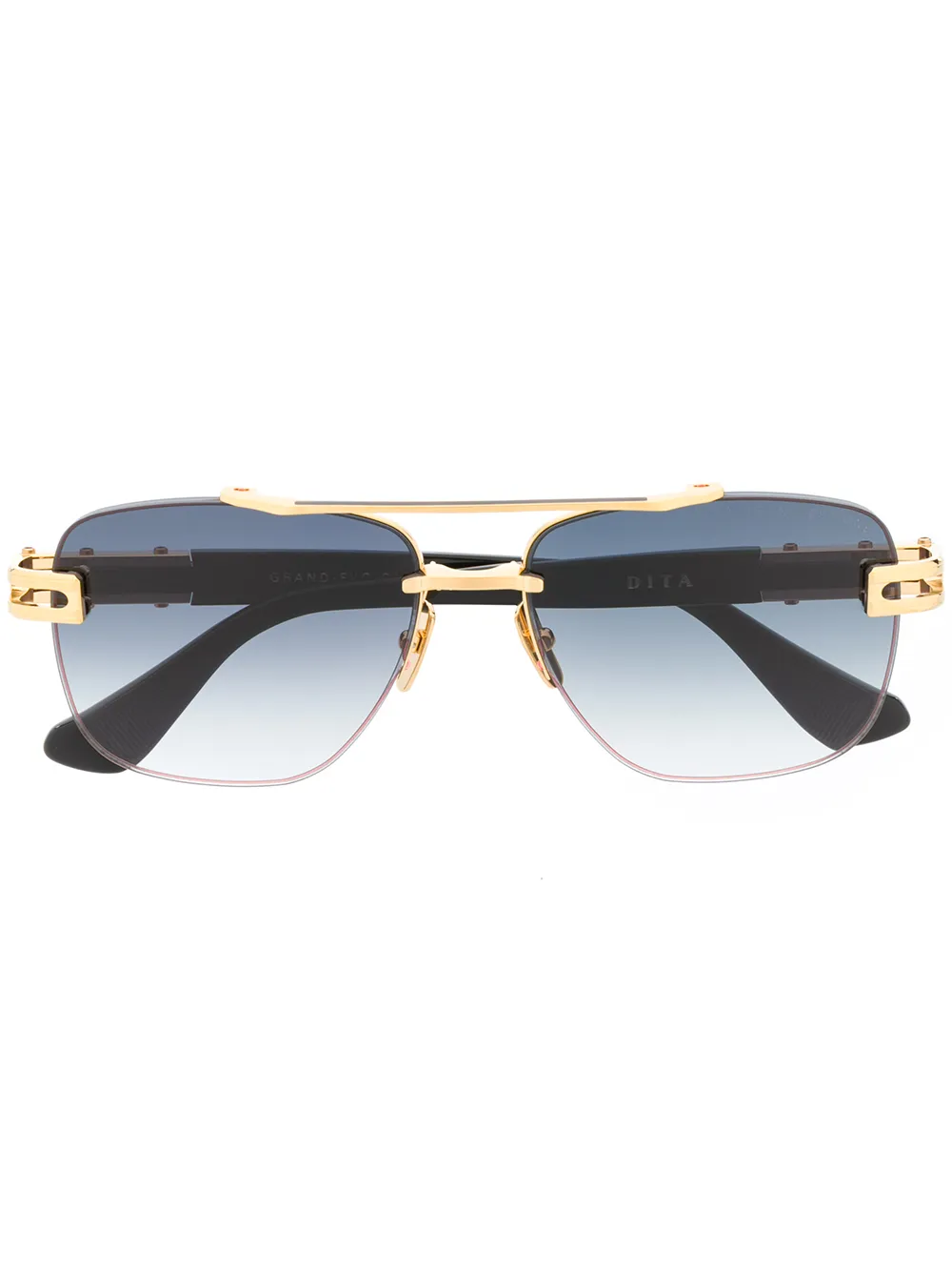 

Солнцезащитные очки Grand-Evo One в квадратной оправе Dita Eyewear, черный