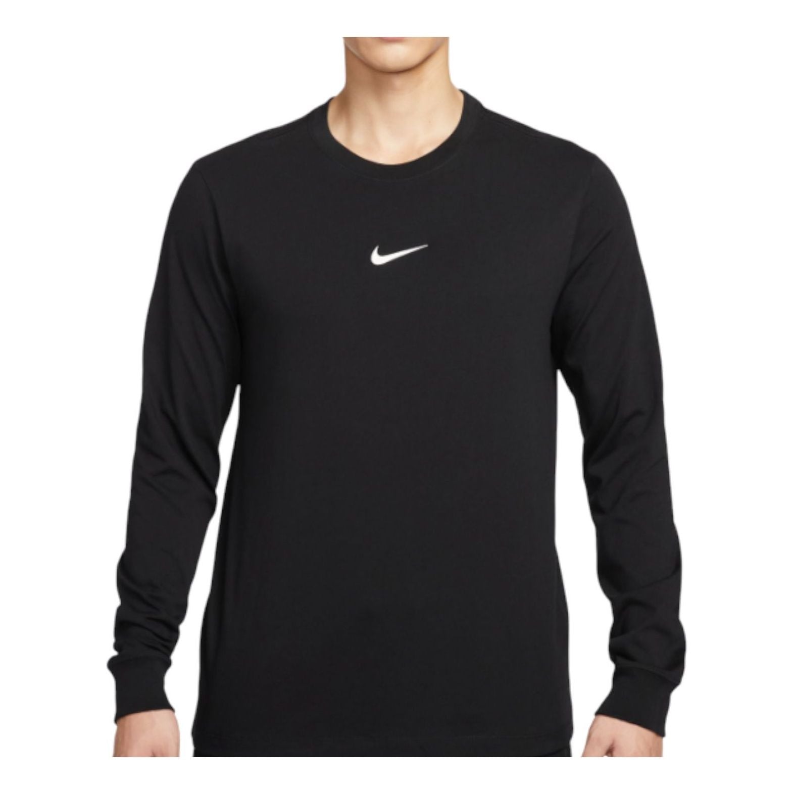 

Футболка Nike Basketball Long-Sleeve Shirt 'Just Do It Anytime'