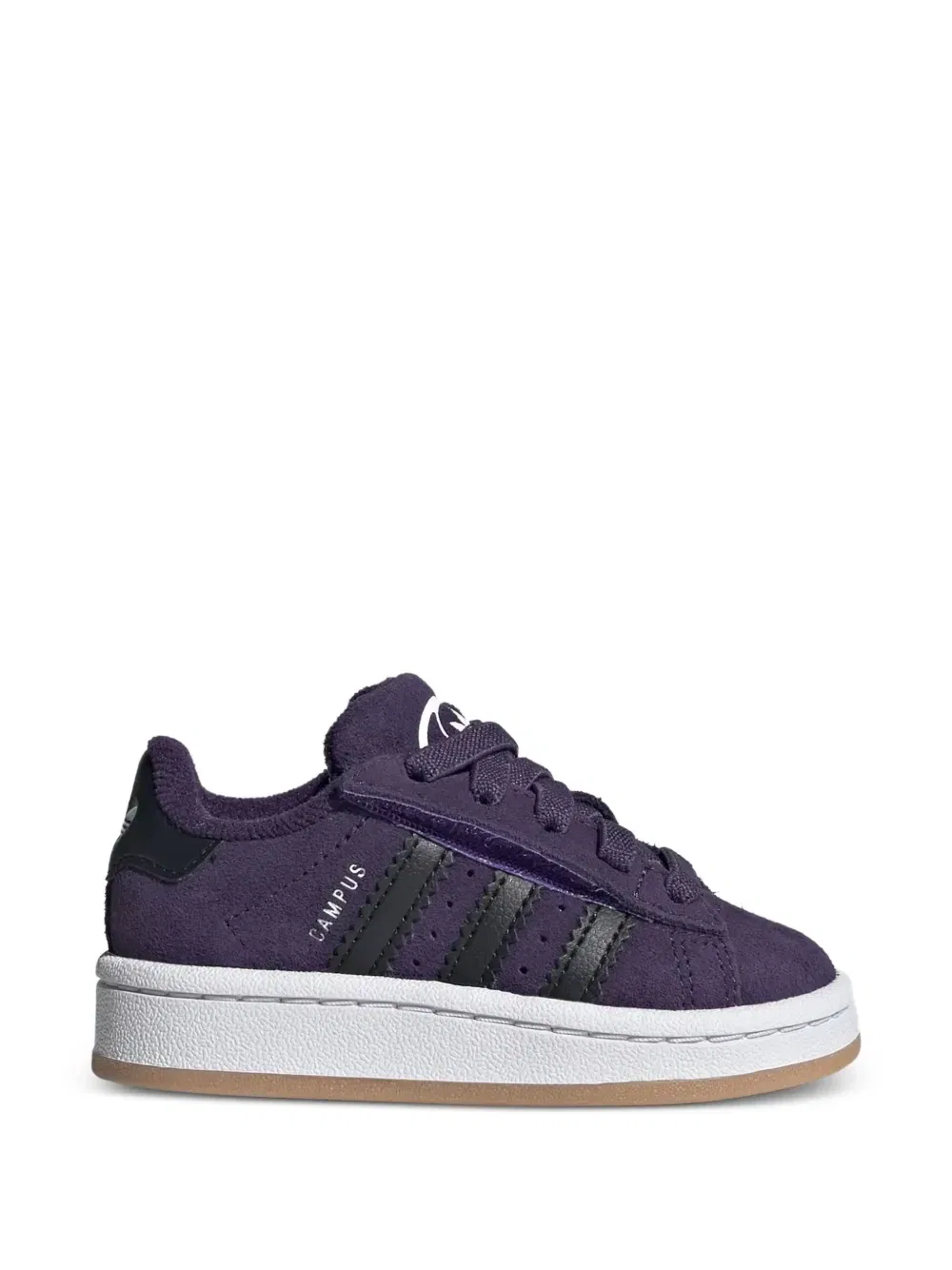Кеды Campus 00s Adidas Kids, фиолетовый — фото 2