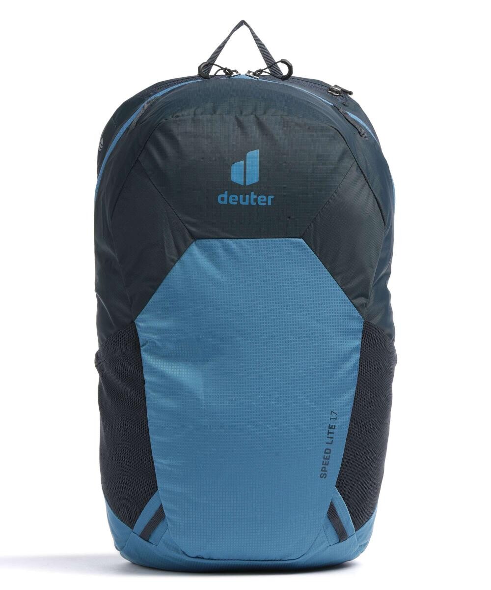 

Походный рюкзак Speed Lite 17 из переработанного полиамида Deuter, синий