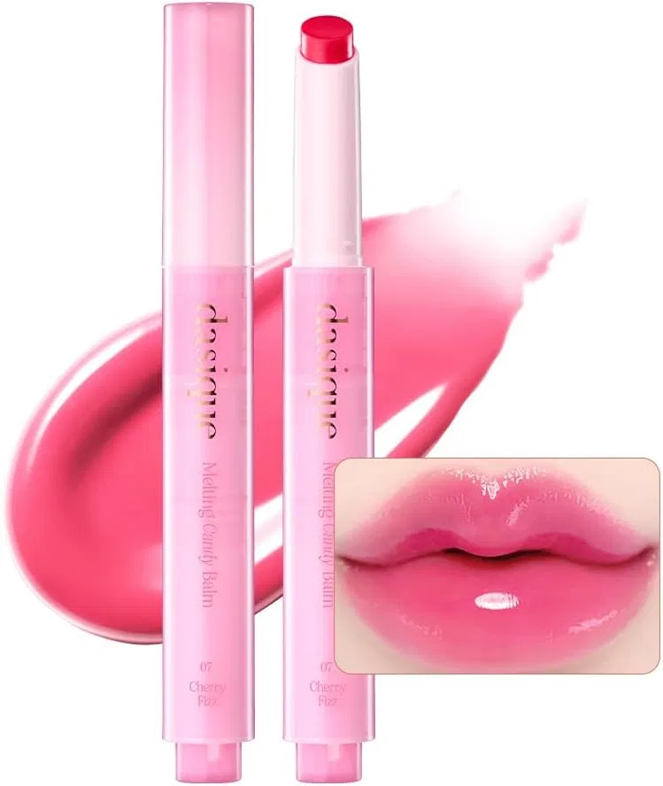 Бальзам для губ Dasique Melting Candy Balm #07 Cherry Fizz