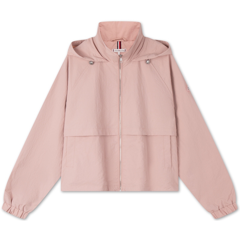 

Tommy Hilfiger Куртка женская, Pink TQN