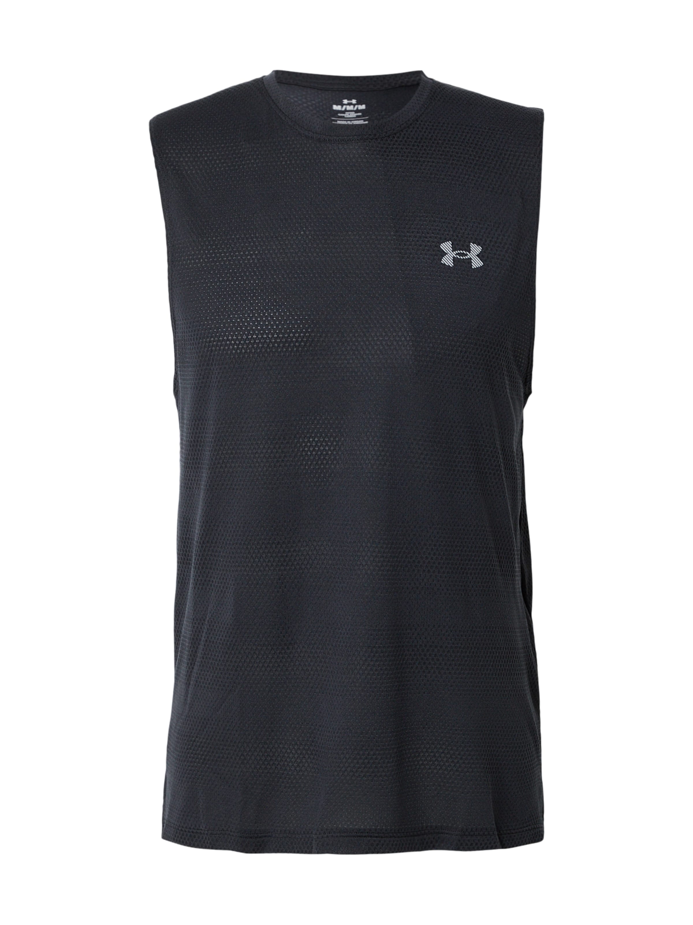 

Under Armour Футболка Performance 'Velociti' в черном цвете