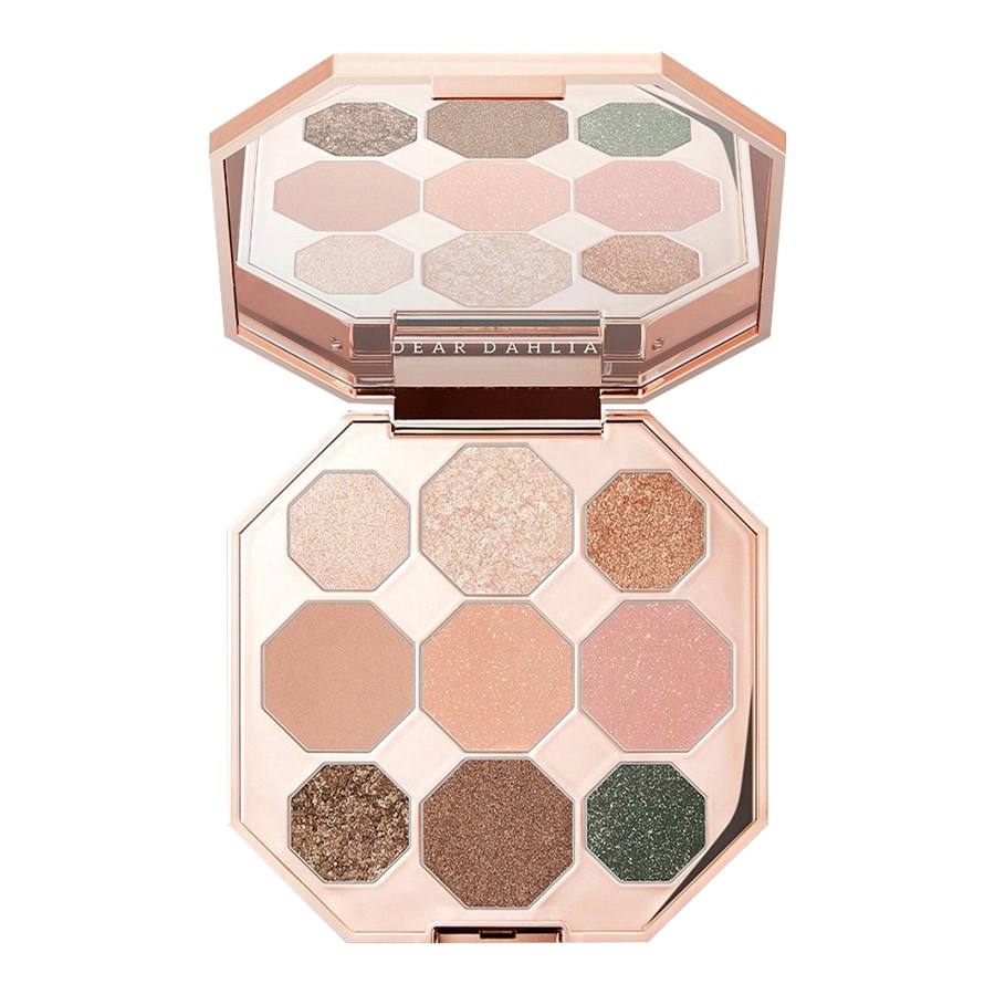 

Тени для век DEAR DAHLIA Eyeshadow Palette, Garden of Light - Dusk 9,7 g