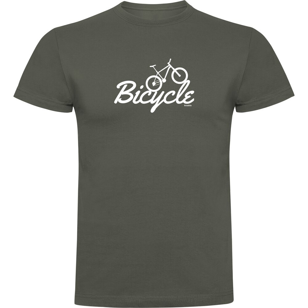 

Футболка Kruskis Bicycle, зеленый